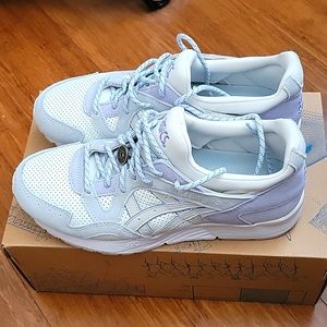 Asics Gel-Lyte V Arctic Blue/Sky US Men 7/Women 9